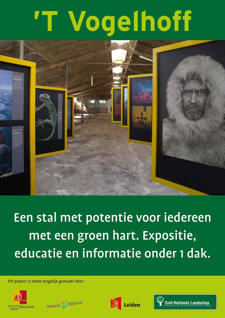 Posters 'T Vogelhoff 27-11-2013