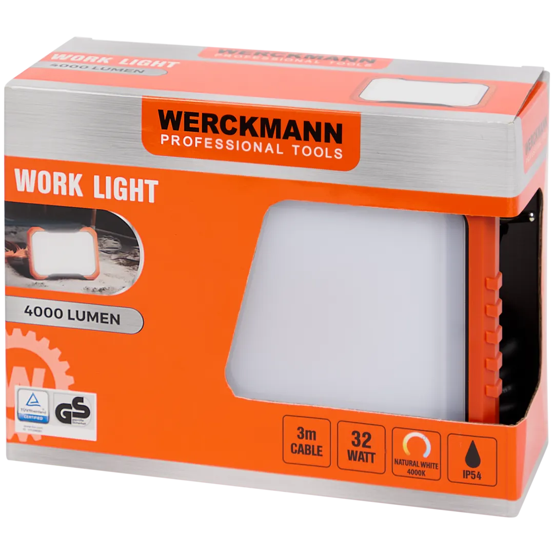Werckmann werklamp 1
