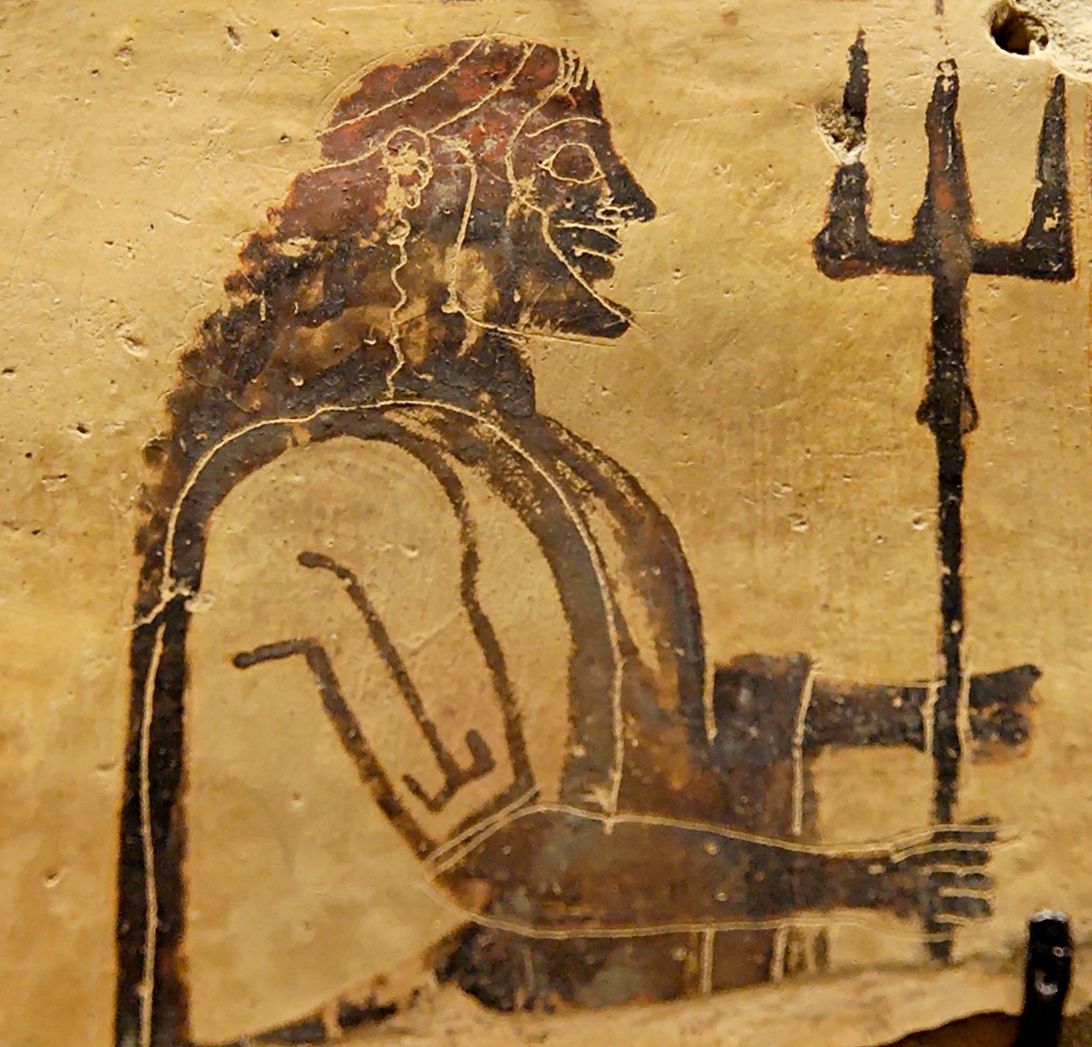 Poseidon (mythologie) - Wikipedia