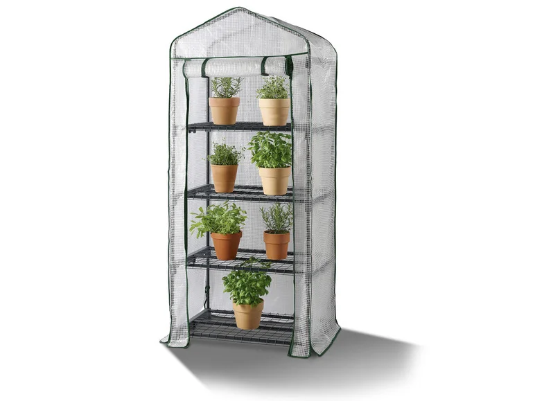 Ga naar volledige schermweergave: PARKSIDE® Kas - afbeelding 1