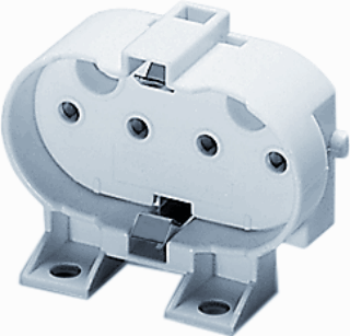 Vossloh 101485 - lamphouder 2g11 (voor pll 4pins.. €2,09 (incl. btw)