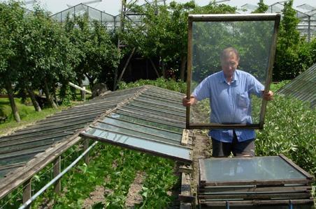 metriek stormloop stroomkring Vraag over bevestigen eenruiters op platte bak - Doe het zelf - Moestuin  Forum