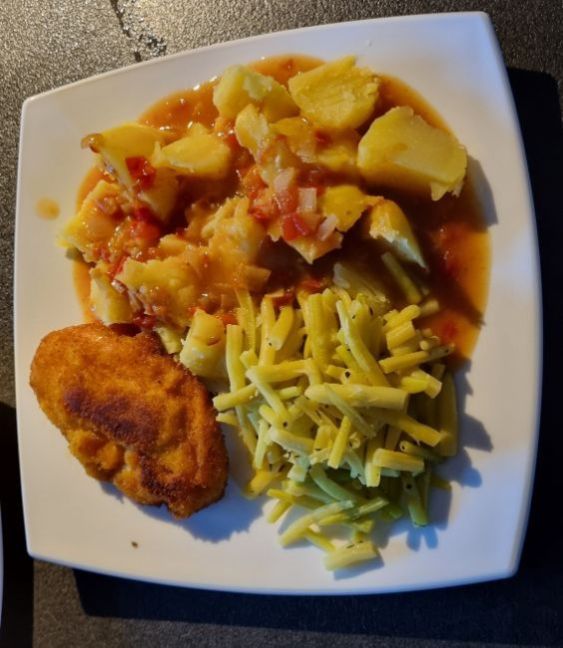 Boterboontjes aaardappel jus.jpg