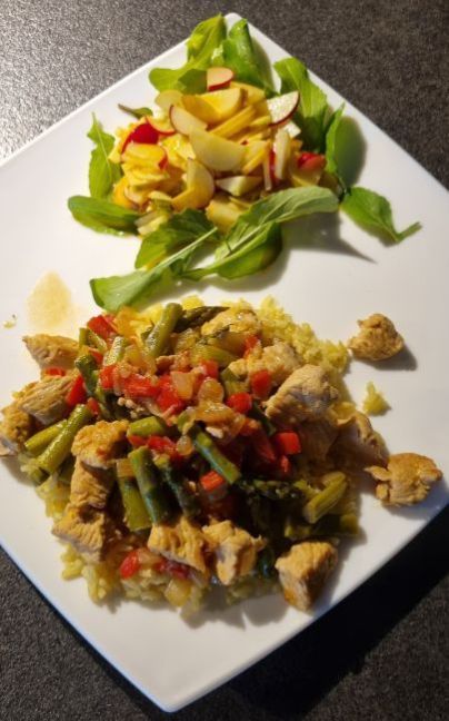 Citroenkip met radijs.jpg