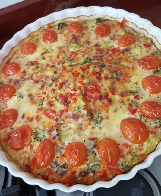 Broccoli Frittata schaal.jpg