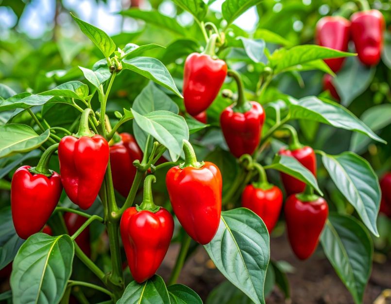 Firefly_pepper plant all colors 434236.jpg
