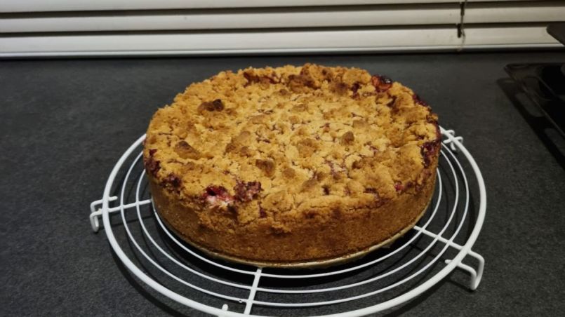 Kornoeljekers taart 2.jpg